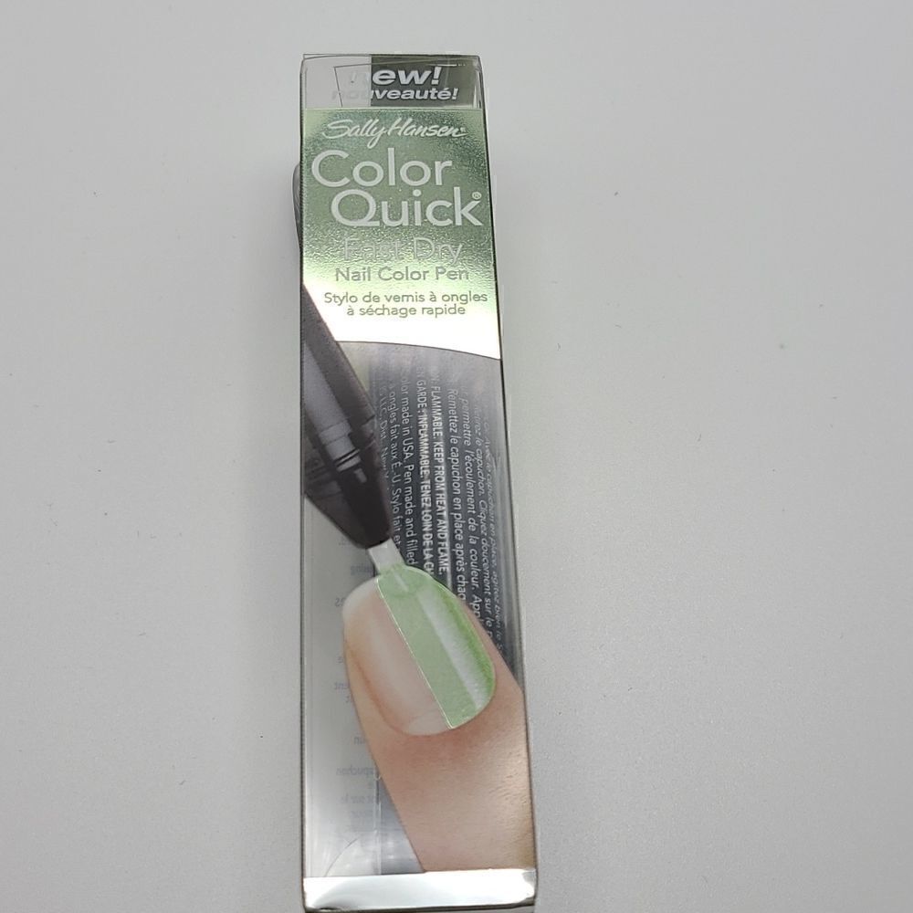 Sally Hansen Color Quick Dry - Picture 1 of 2
